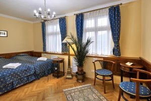 Hotel Salvator