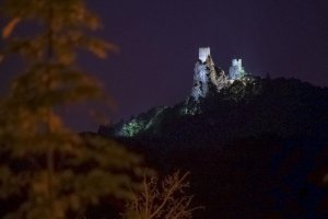 Camping v Ráji - Palda
