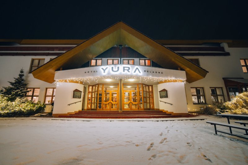 YURA Hotel Čeladná s.r.o.