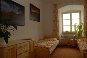 Hotel Týnec