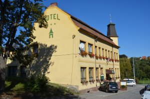 Hotel U Branky