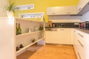 Apartmány a villy Sirius