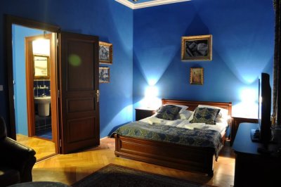 GRAND HOTEL PRAHA