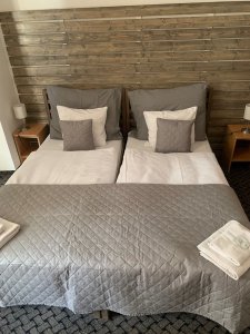 Ubytování  a Restaurace U Pekaře