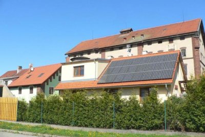 Apartmány pod Světem Třeboň