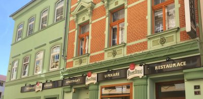 Ubytování  a Restaurace U Pekaře