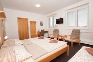 Apartmány pod Světem Třeboň