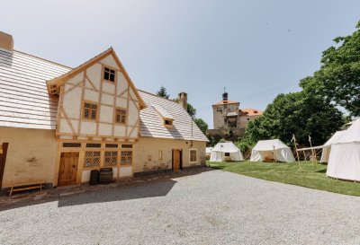 Malešov Glamour Camp
