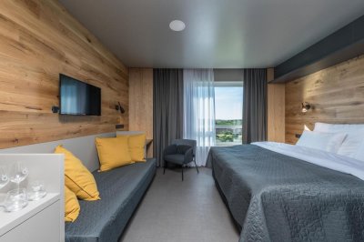Boutique Hotel Škrobák