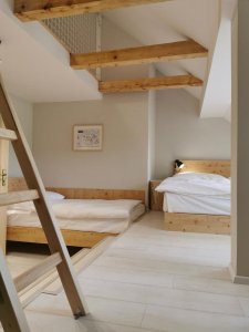 Apartmány Slunce
