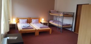 Hotel Rohanov