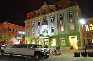 GRAND HOTEL PRAHA