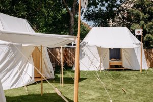 Malešov Glamour Camp