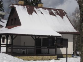 Chalupy Na Rališce