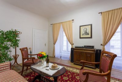 Zámecké apartmány Litomyšl