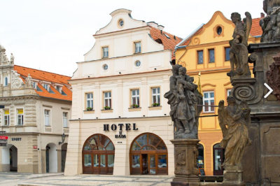 Hotel U Hada