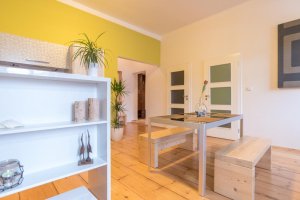 Apartmány a villy Sirius