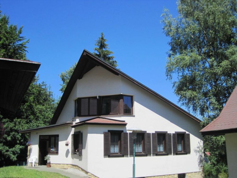 Chalupy Na Rališce