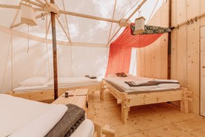 Malešov Glamour Camp