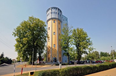 Penzion ve věži