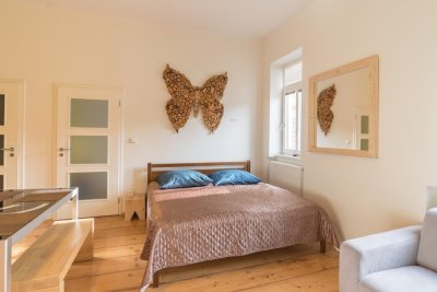 Apartmány a villy Sirius