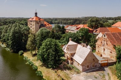 Malešov Glamour Camp
