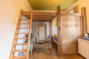 Apartmány a villy Sirius
