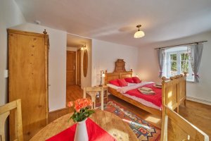 POD SVATOU ANNOU -penzion a řízkovna