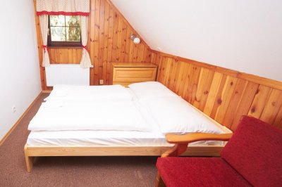 Chalupy Na Rališce