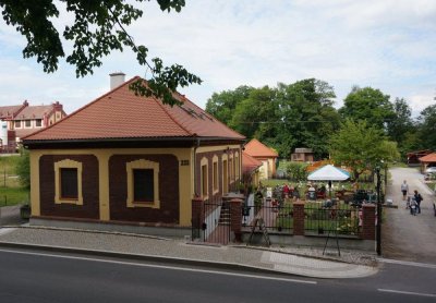 Apartmány pod Světem Třeboň