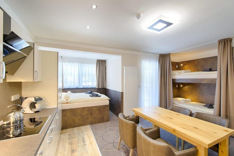 Apartment Hotel ORION