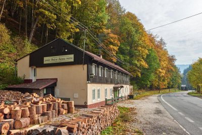 POD SVATOU ANNOU -penzion a řízkovna