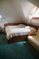 HOTEL A RESTAURACE U PARKU