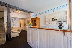 Penzion U Babky bylinkářky