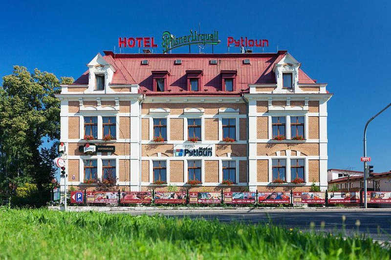 Pytloun Self Check-in Hotel Liberec