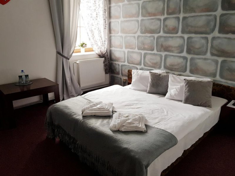 Hotel Camelot Tisá