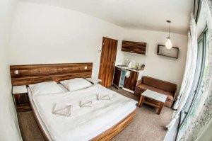 Apartmány Kouty