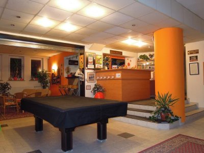 Hotel Gól Prostějov
