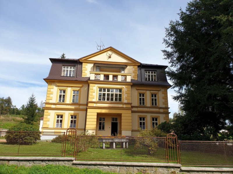  Zámeček Waldsteinovo Zátiší