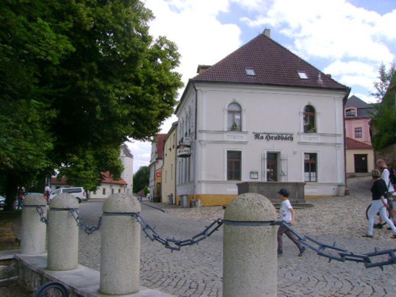 Pension Na Hradbách