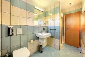 Penzion KRUMLOV - Massage studio