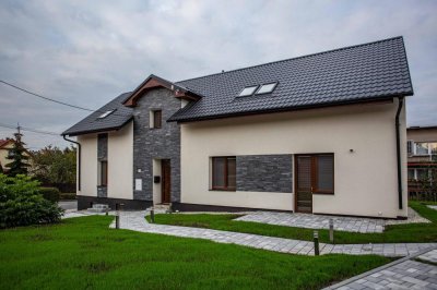 Apartmány U Solišů