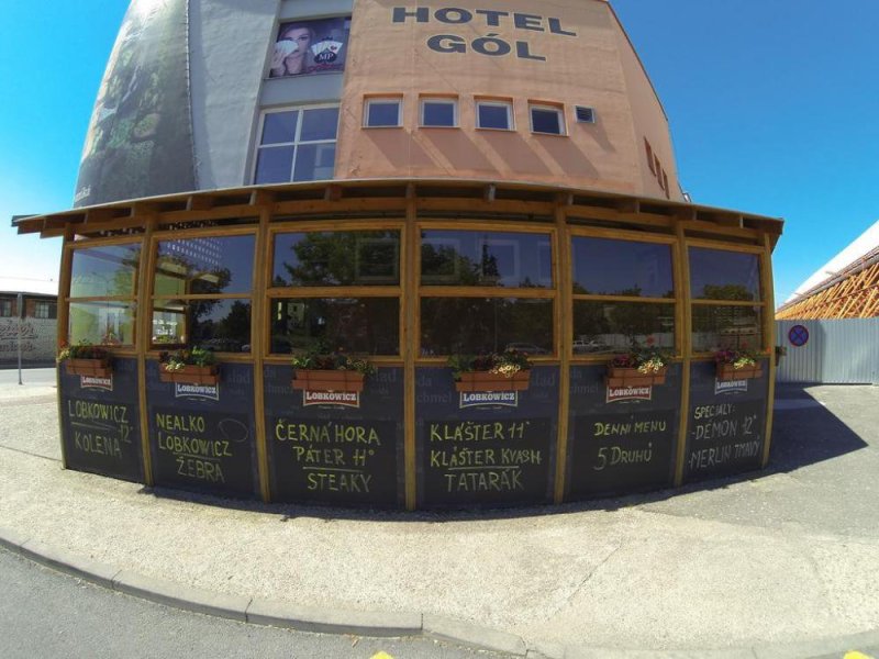 Hotel Gól Prostějov