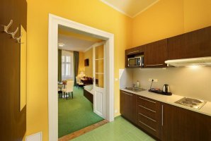 Hotel u Martina Praha Smíchov 