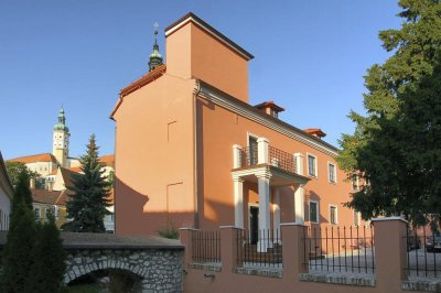 Apartmány VIVALDI
