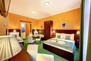 Hotel u Martina Praha Smíchov 