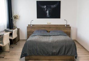 Ubytování Stračena