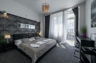 Penzion Homér Poděbrady