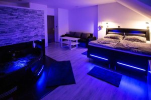 Apartmány U Solišů