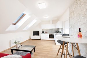 Prague Roof Apartments